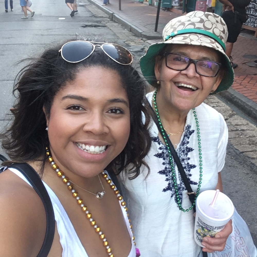 Meet your Posher, Carlota